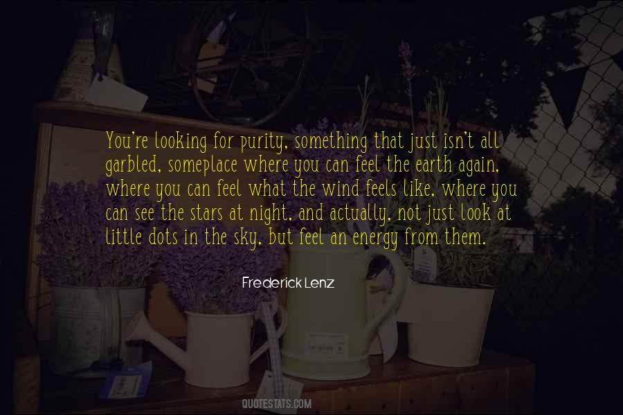 Sky In The Night Quotes #1527183