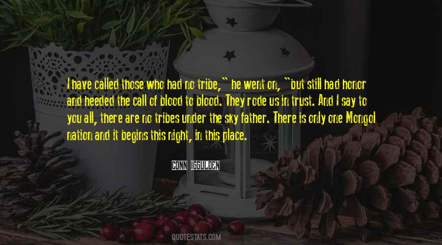 Sky In The Night Quotes #587197