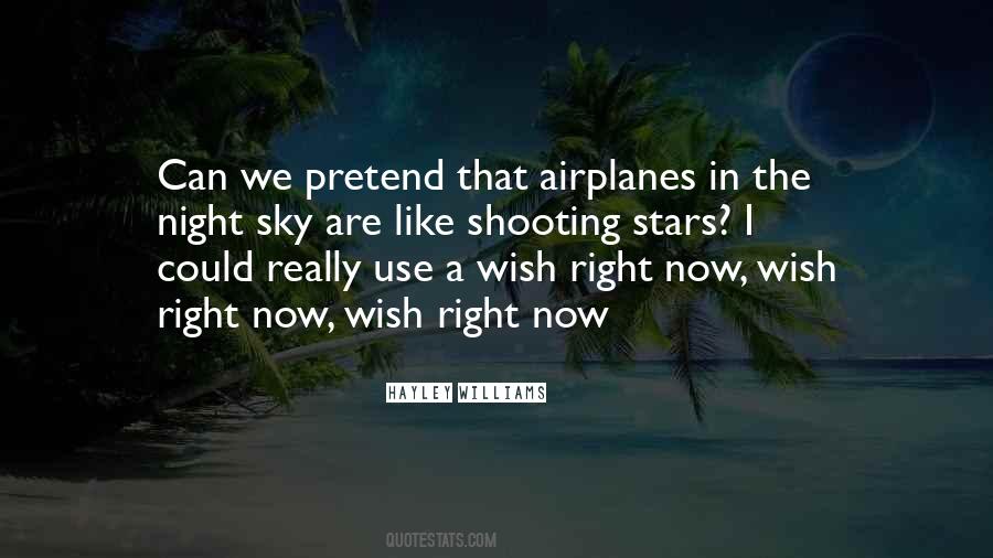 Sky In The Night Quotes #649608