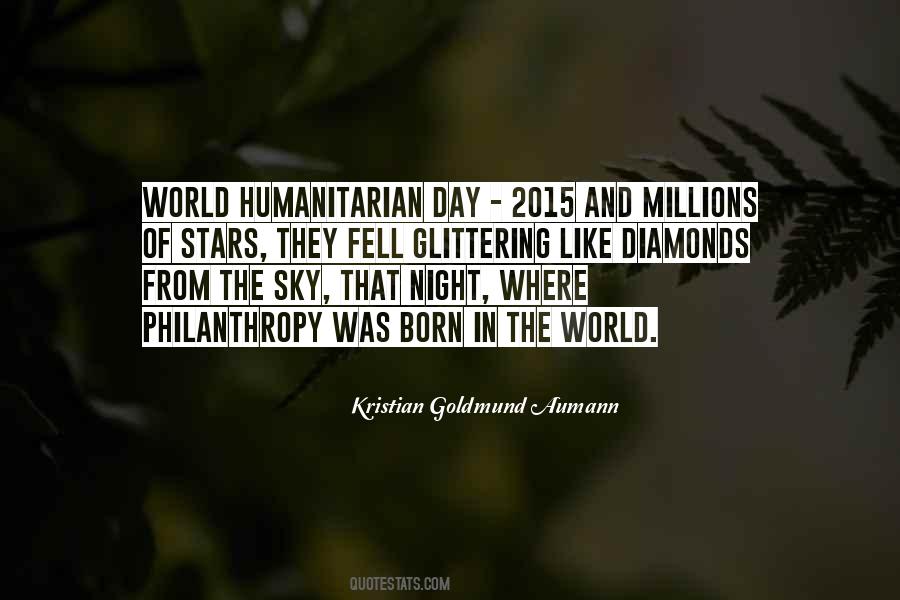 Sky In The Night Quotes #724006