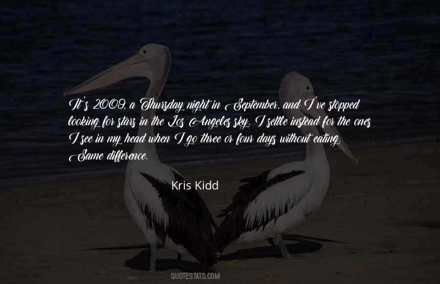 Sky In The Night Quotes #841212