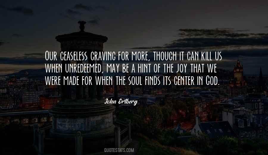 Soul God Quotes #62773