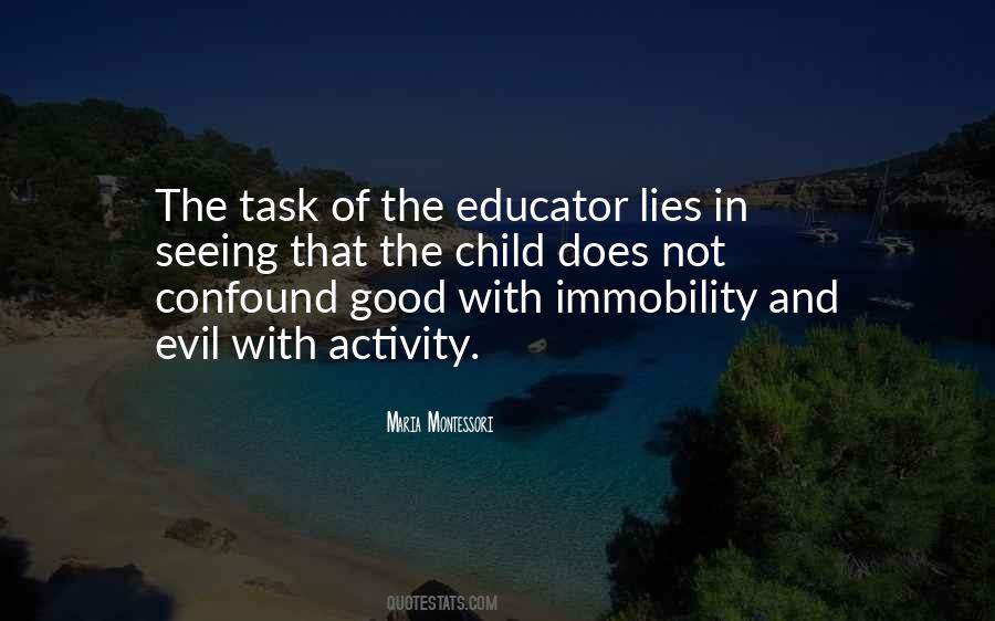 Evil Lies Quotes #1112530