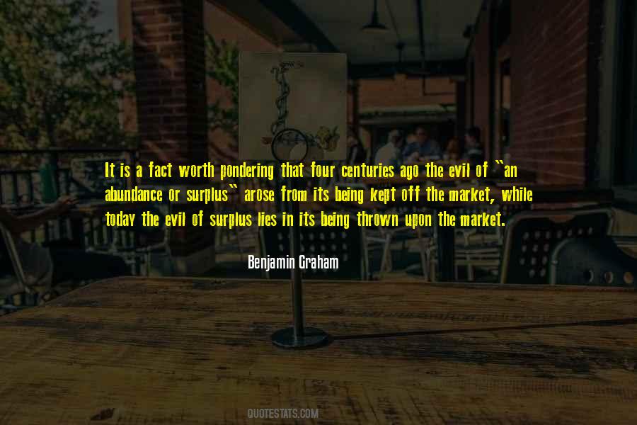 Evil Lies Quotes #1514527