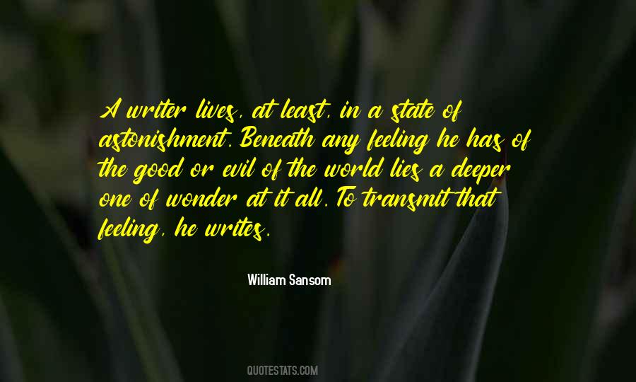 Evil Lies Quotes #1759851
