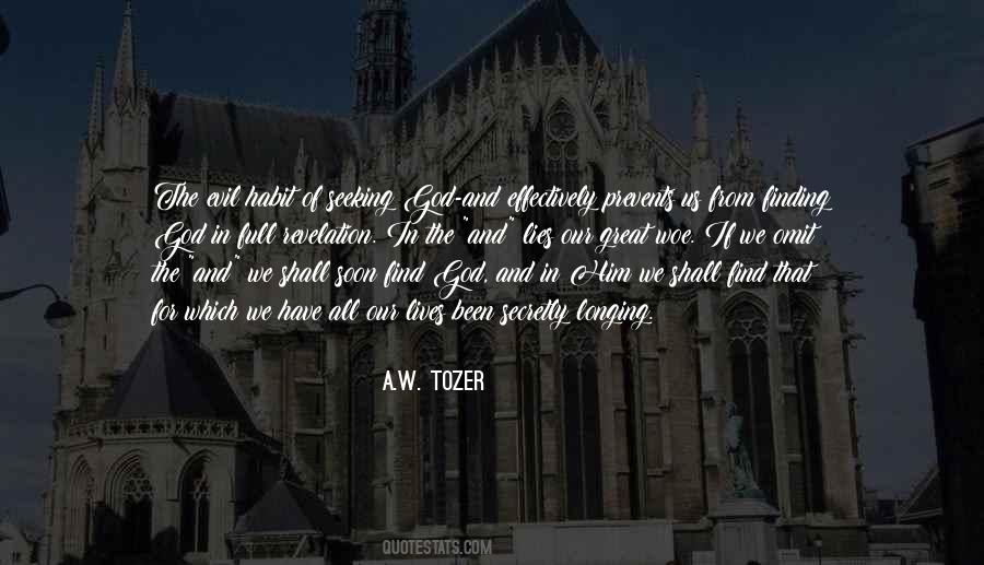 Evil Lies Quotes #1800866