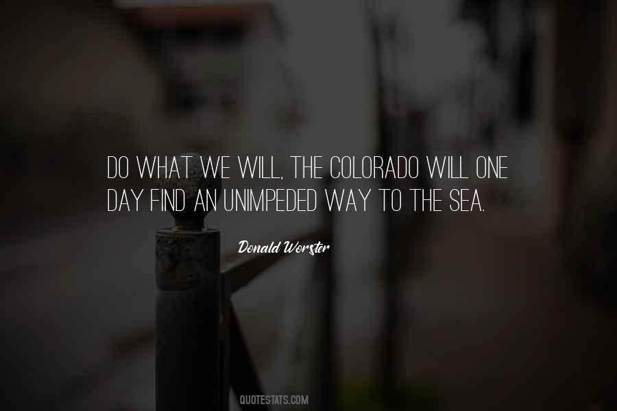 To The Sea Quotes #1412097