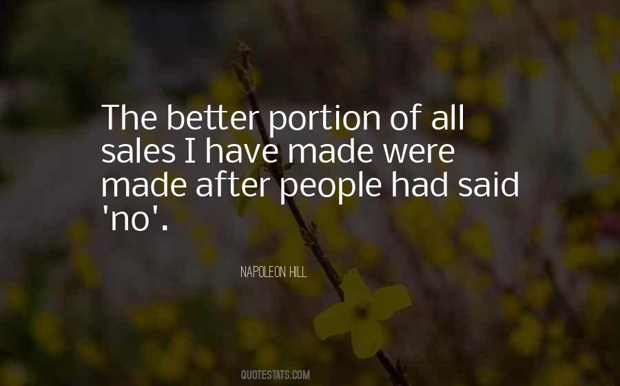After Sales Quotes #310071