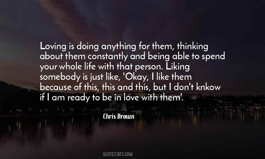 Love With Loving Quotes #1180623