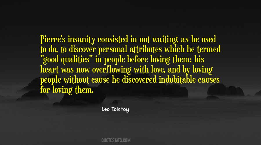 Love With Loving Quotes #1217738