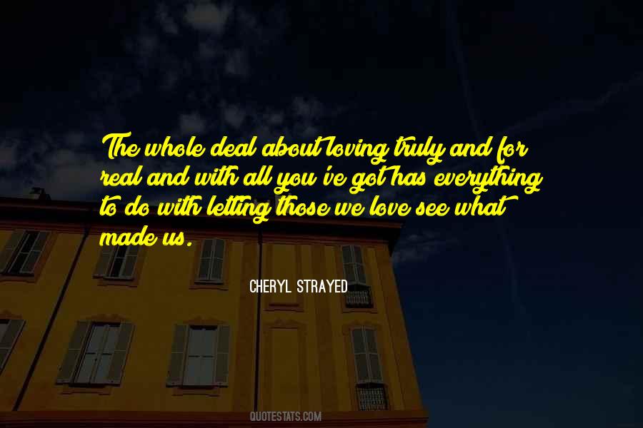 Love With Loving Quotes #1612916