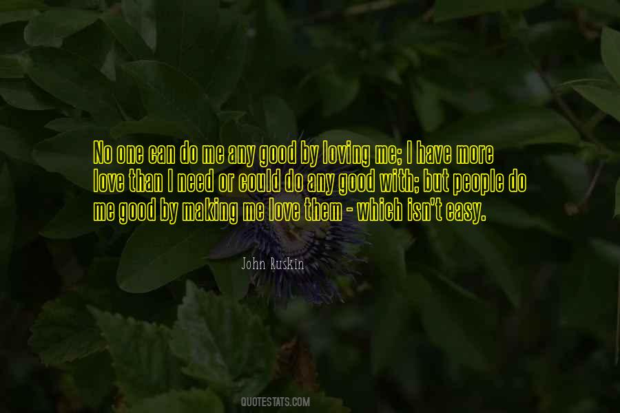 Love With Loving Quotes #1842058