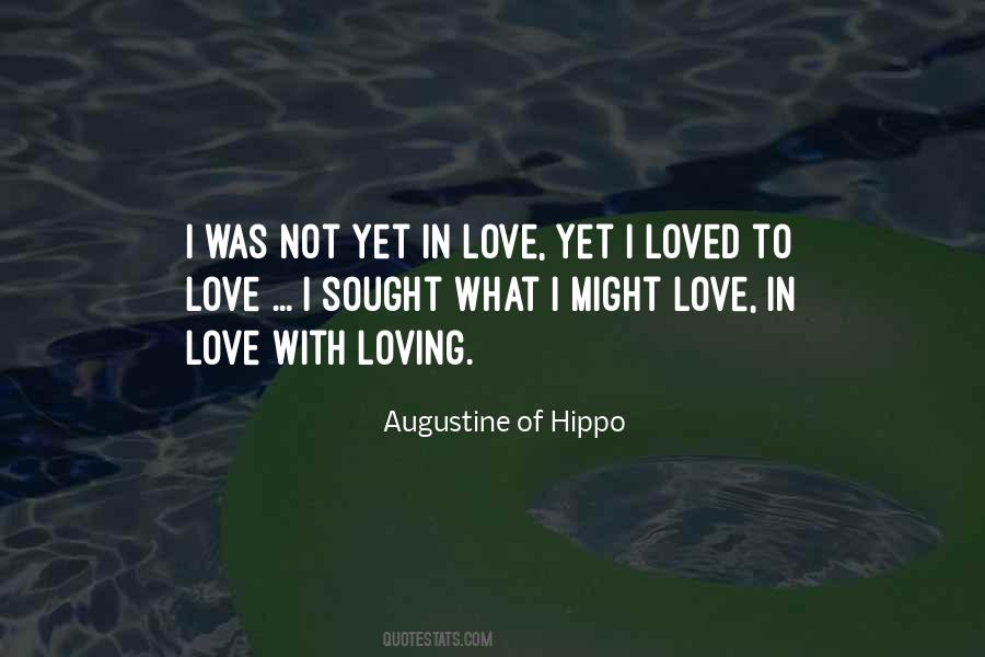 Love With Loving Quotes #640753
