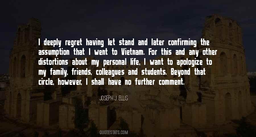 Quotes About Having No Life #1324685