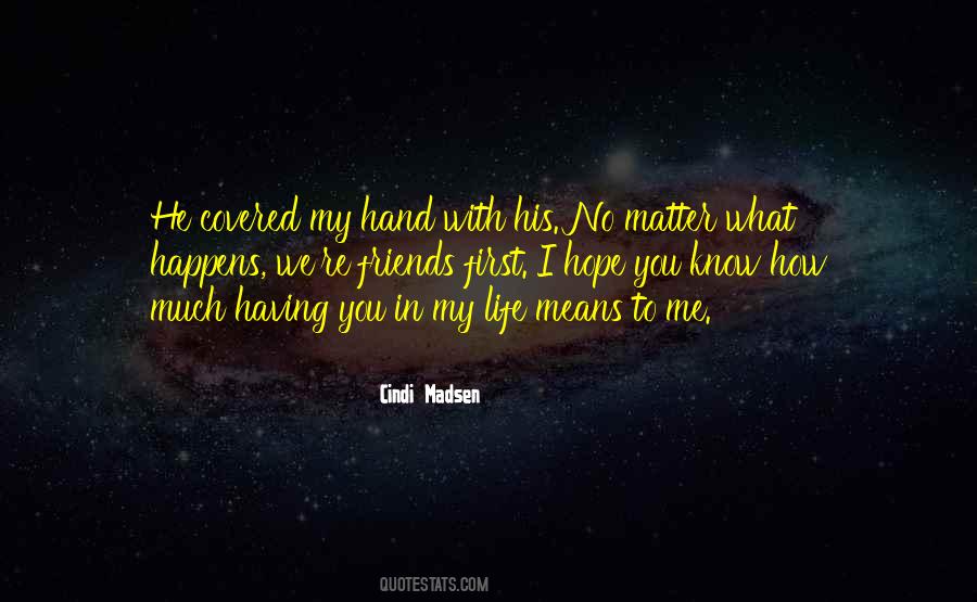 Quotes About Having No Life #159354