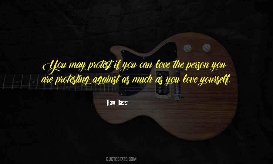 If You Love The Person Quotes #1295850