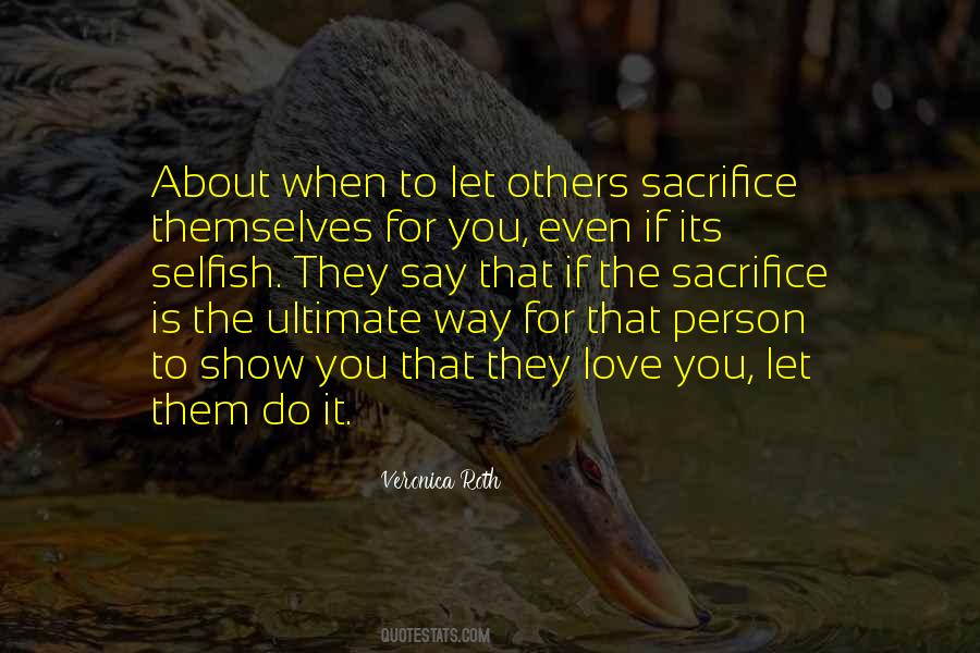 If You Love The Person Quotes #1516058