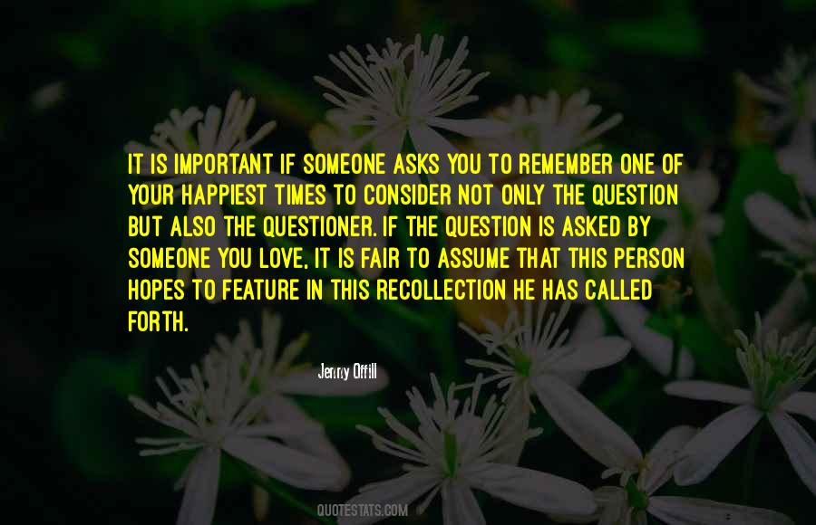 If You Love The Person Quotes #1626712