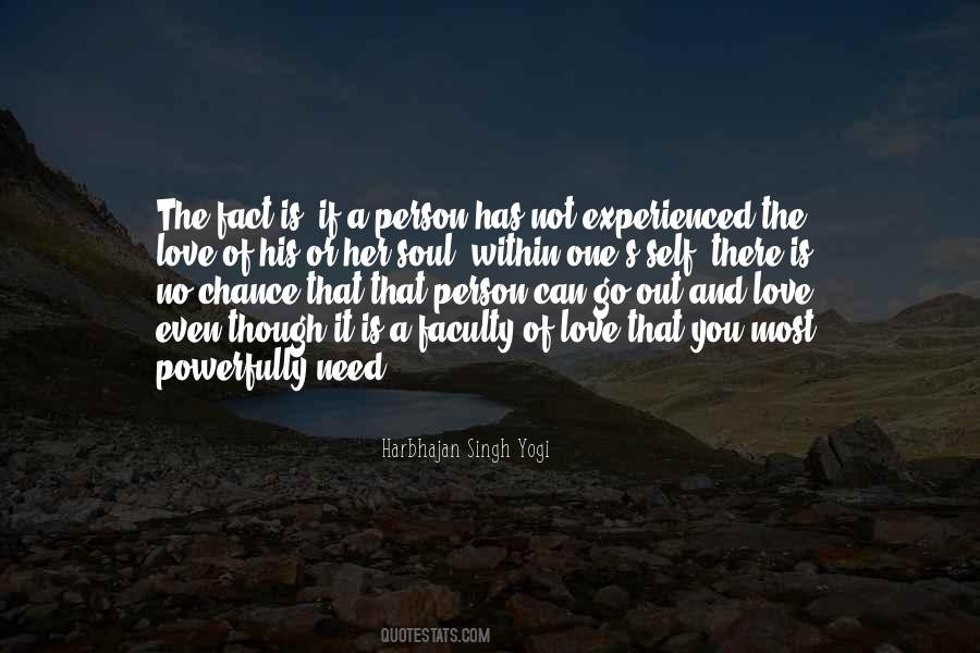 If You Love The Person Quotes #424351