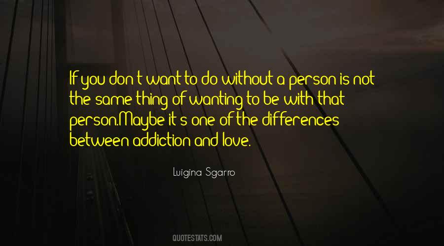 If You Love The Person Quotes #678924