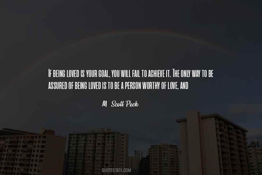 If You Love The Person Quotes #759621