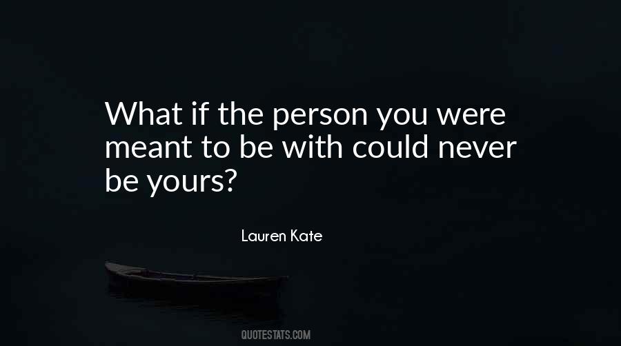 If You Love The Person Quotes #957307