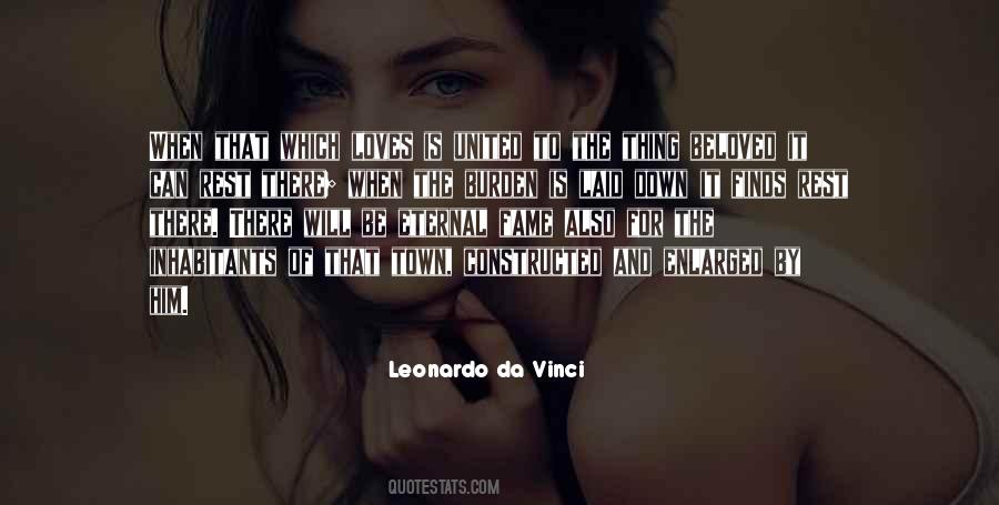 Life Of The Beloved Quotes #1103335
