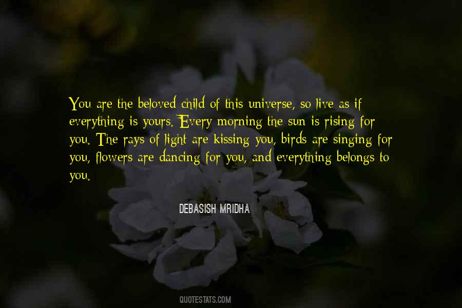 Life Of The Beloved Quotes #1219250