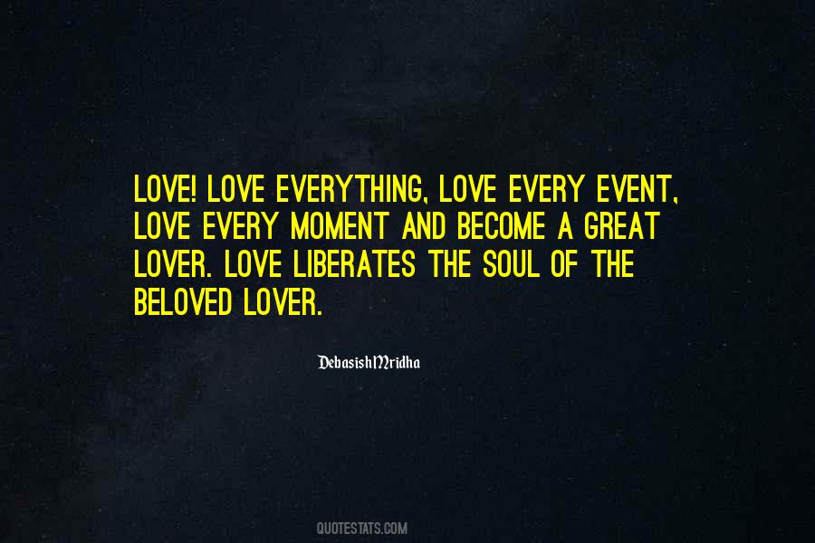 Life Of The Beloved Quotes #1372634