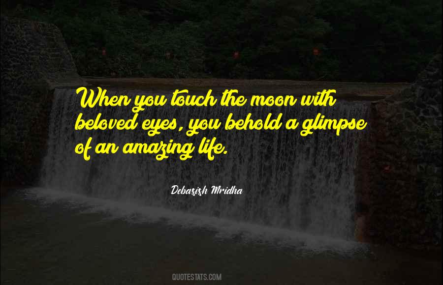 Life Of The Beloved Quotes #1376492