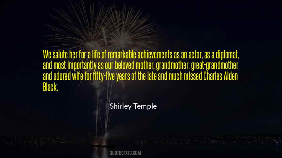 Life Of The Beloved Quotes #1781370