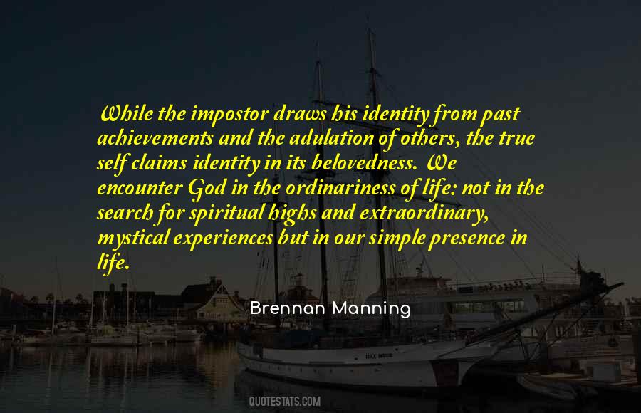 Life Of The Beloved Quotes #1798116