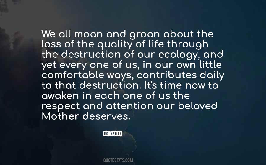 Life Of The Beloved Quotes #714245
