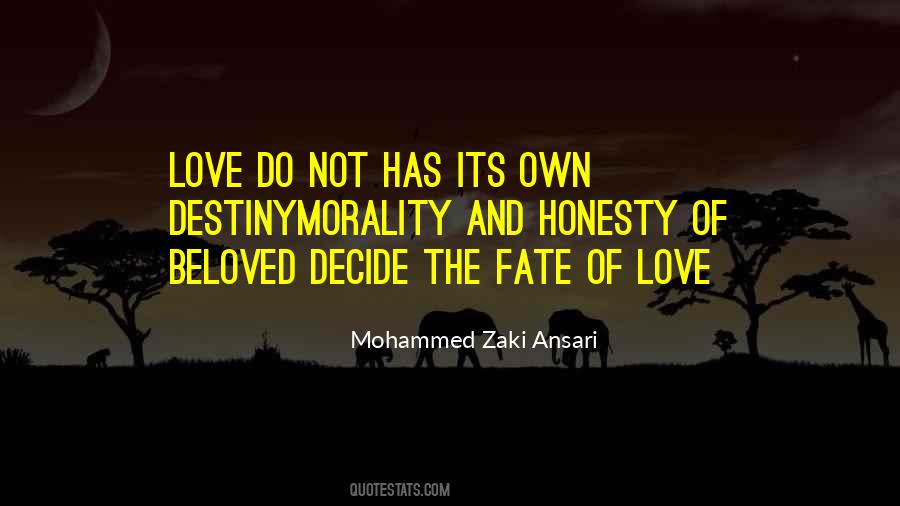 Life Of The Beloved Quotes #827566