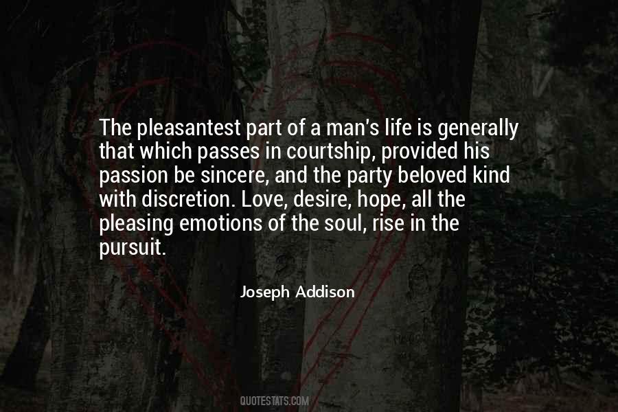 Life Of The Beloved Quotes #876423