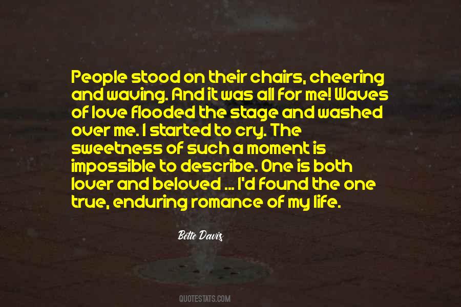 Life Of The Beloved Quotes #936014