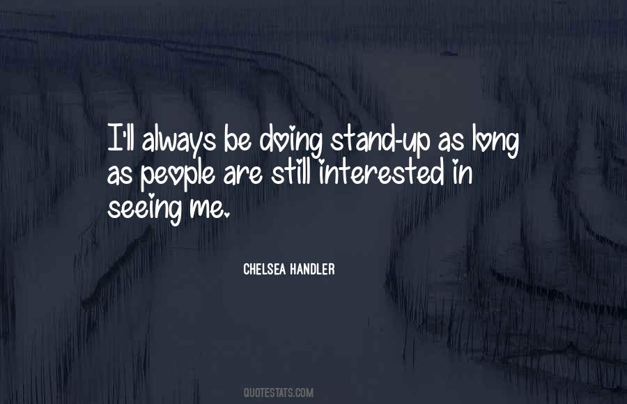 I Ll Stand Up Quotes #1166106