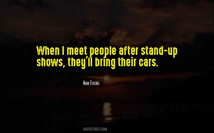 I Ll Stand Up Quotes #1770155