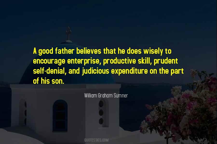 Good Fathers Quotes #419856