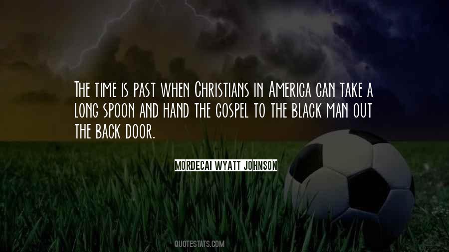 Black Christian Quotes #1448483