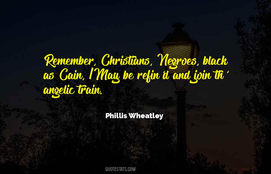 Black Christian Quotes #743918