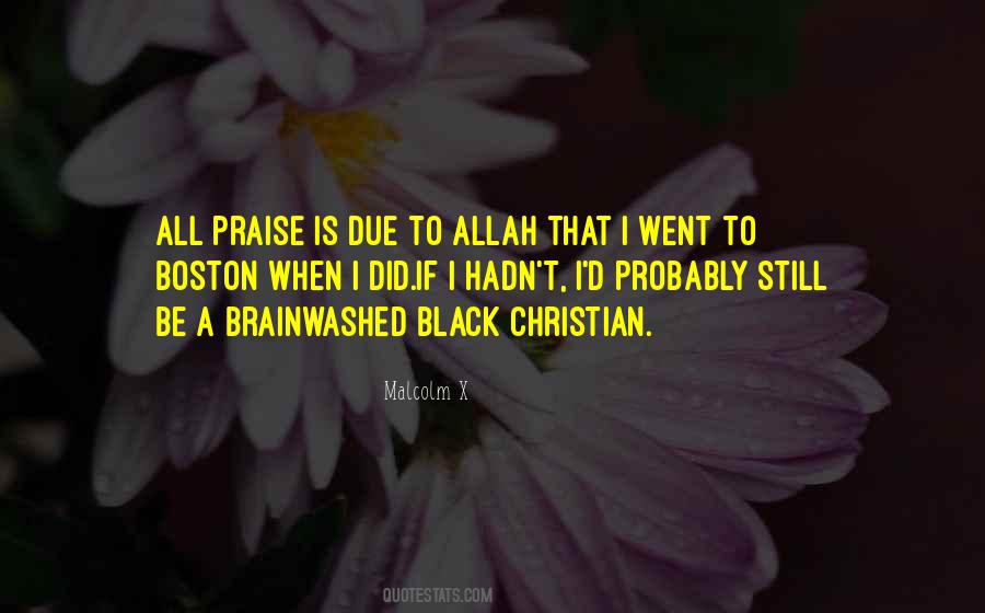 Black Christian Quotes #747294