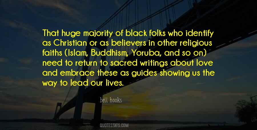 Black Christian Quotes #792094