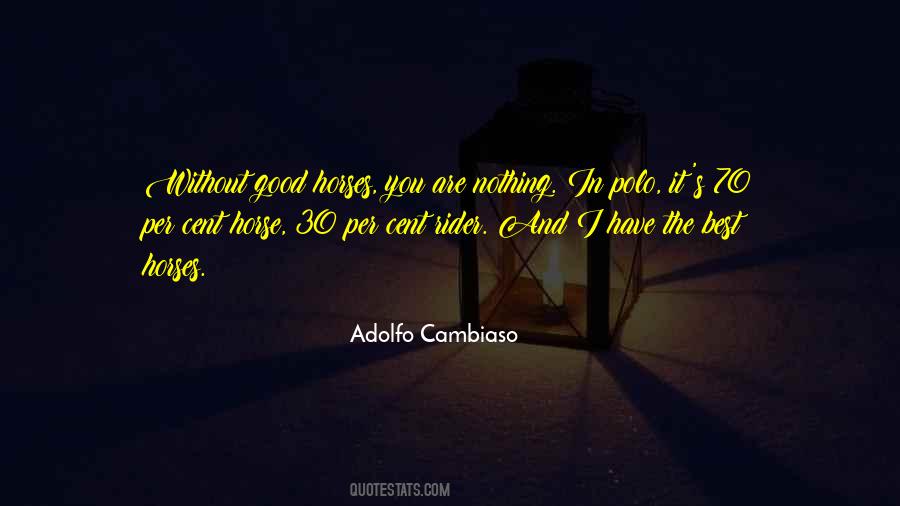 Good Rider Quotes #138995