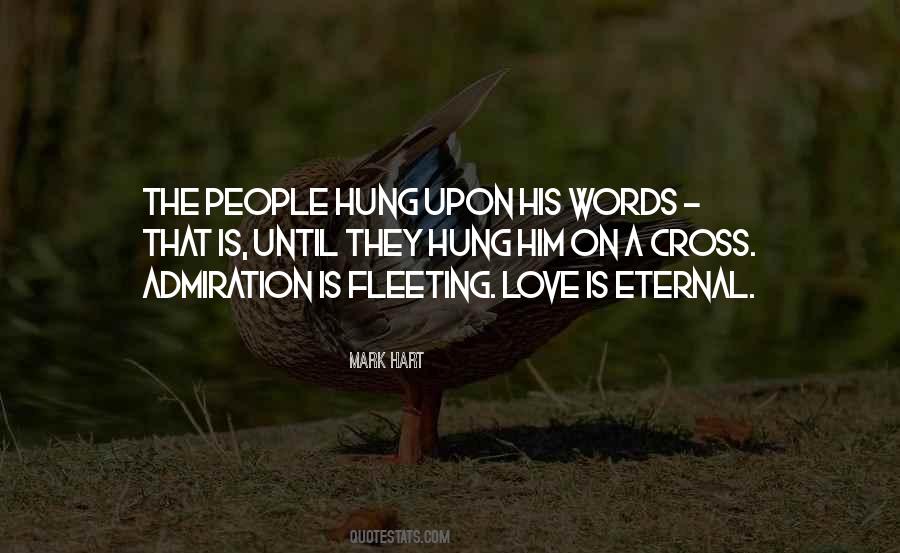 Love Admiration Quotes #953229