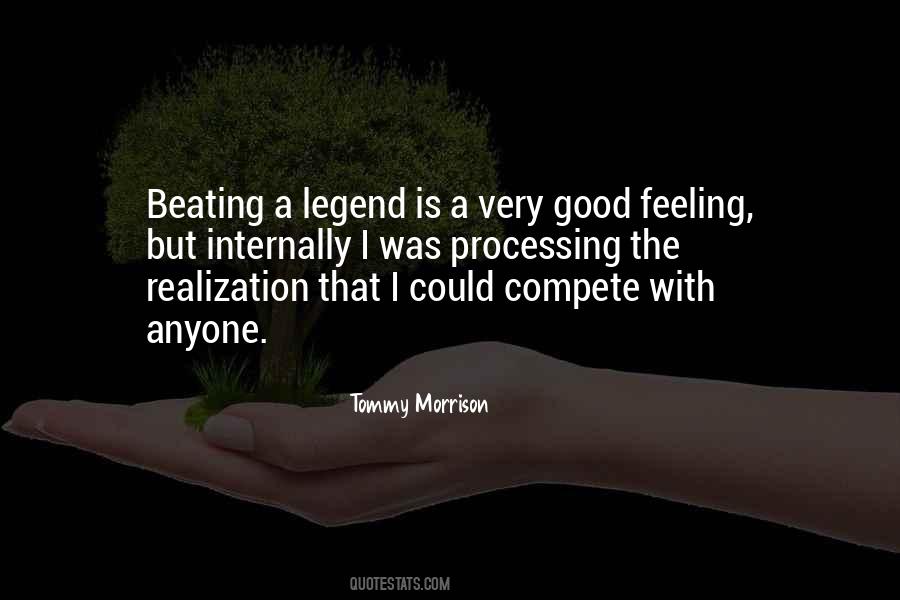 Good Feeling Quotes #445422