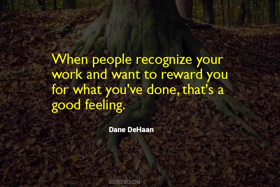 Good Feeling Quotes #988127