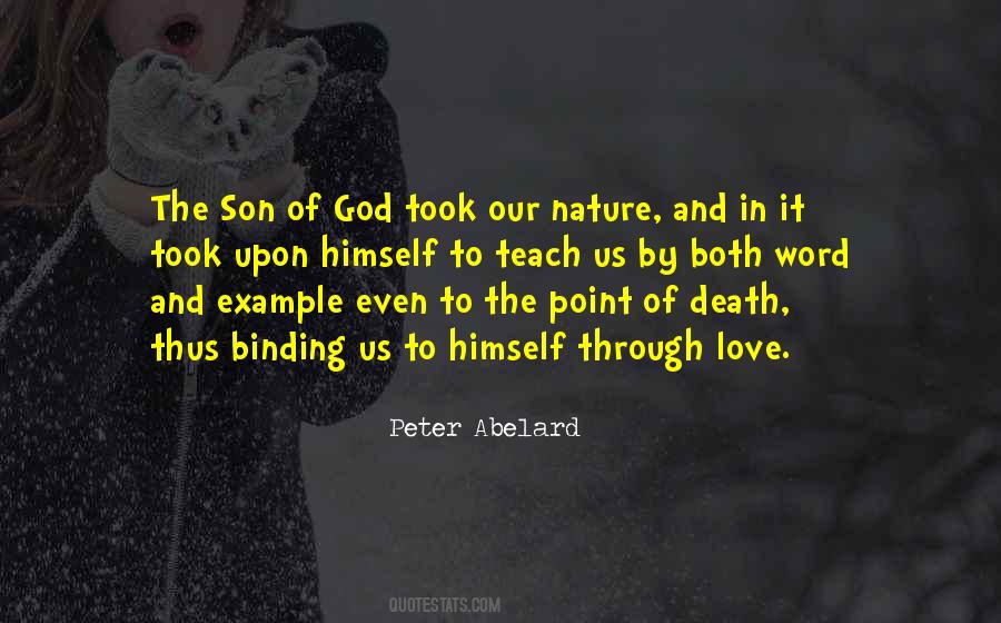 Teach My Son Quotes #1360563