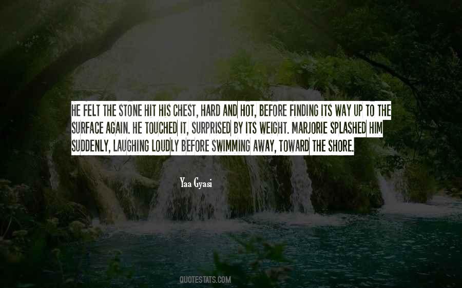 Why Am I Not Surprised Quotes #115239