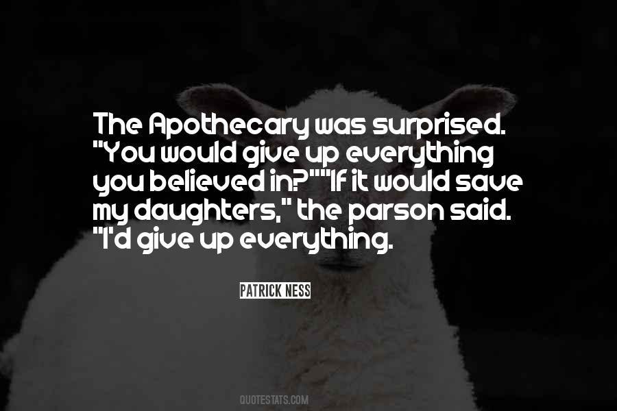 Why Am I Not Surprised Quotes #75559